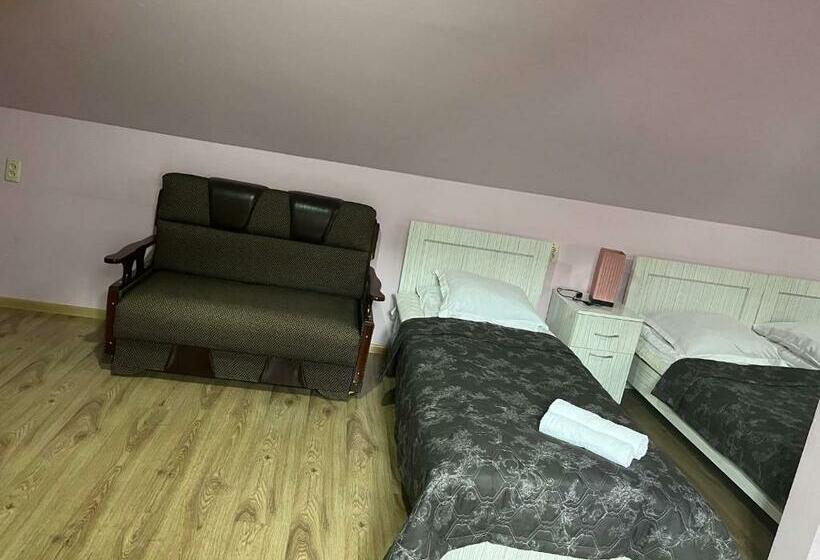 اتاق استاندارد چهار تخته, New Star