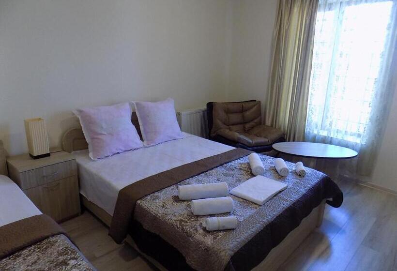 اتاق راحتی سه تخته, New Star