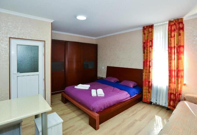 استودیو خانوادگی, Shin