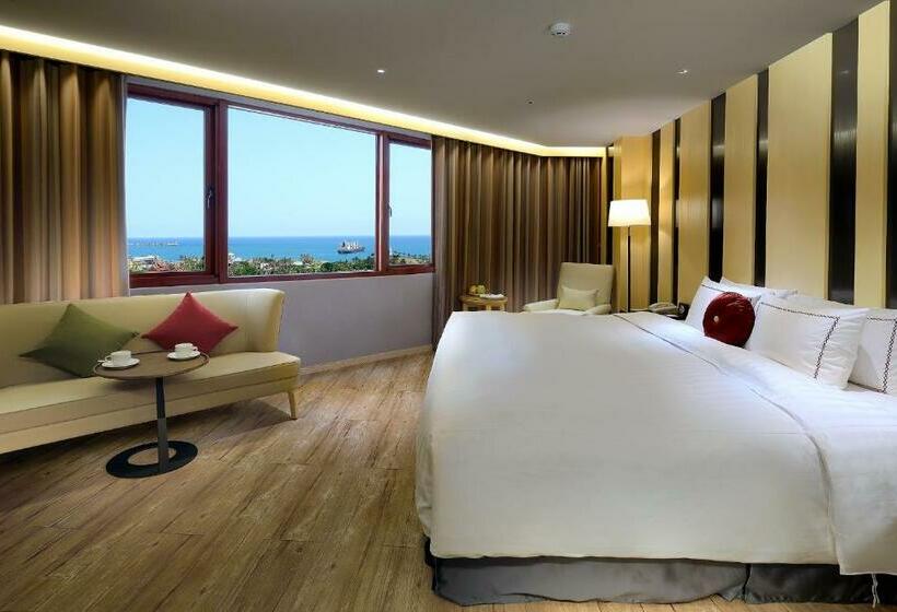 اتاق لوکس, Shiny Ocean