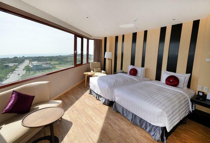 اتاق لوکس, Shiny Ocean