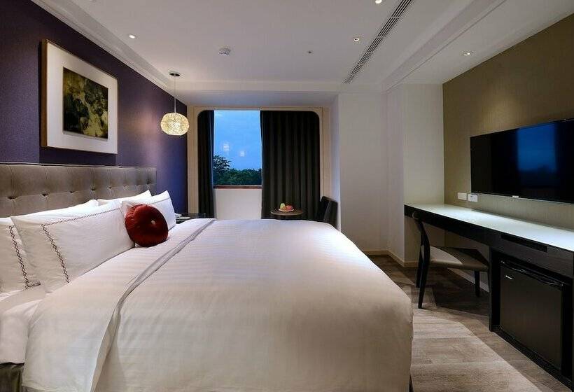 اتاق استاندارد, Shiny Ocean