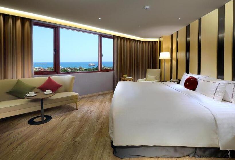 اتاق لوکس, Shiny Ocean