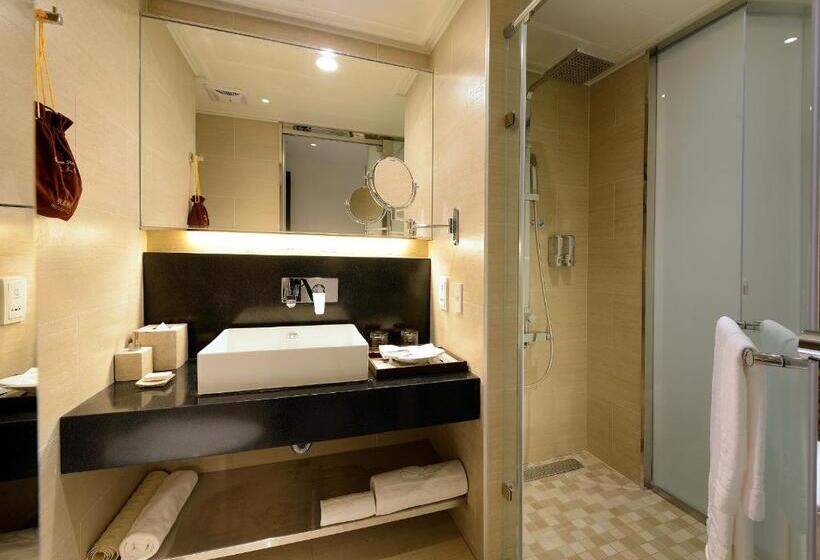 اتاق استاندارد, Shiny Ocean