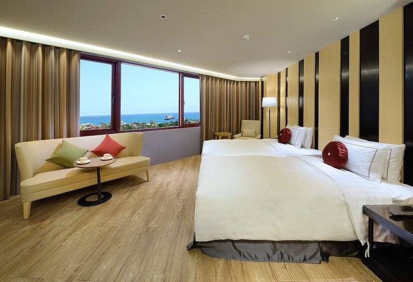 اتاق لوکس, Shiny Ocean