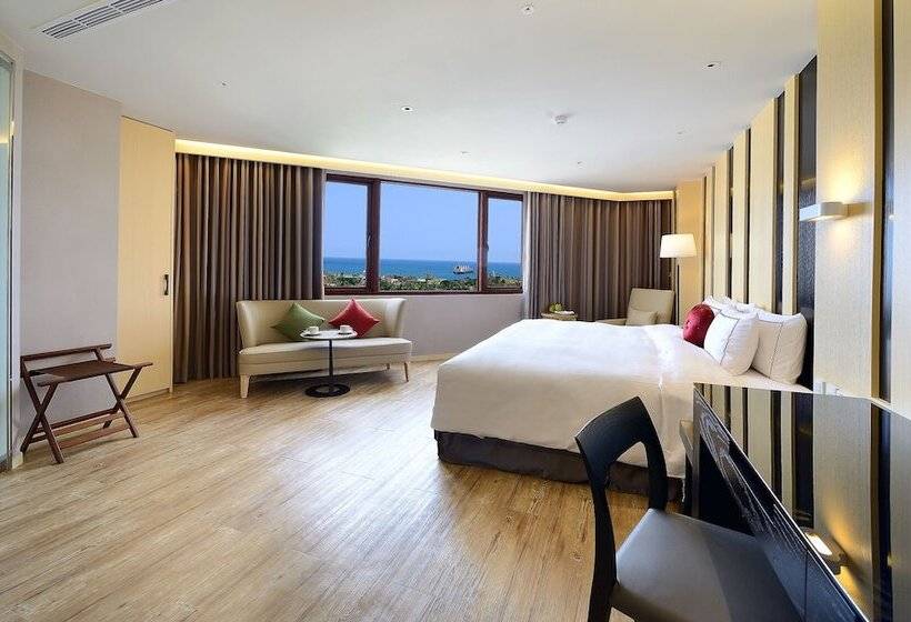 اتاق لوکس, Shiny Ocean