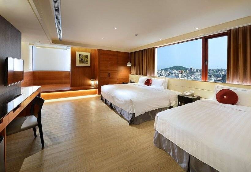 اتاق لوکس سه تخته, Shiny Ocean