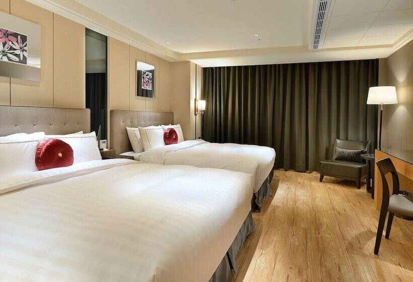 اتاق استاندارد چهار تخته, Shiny Ocean