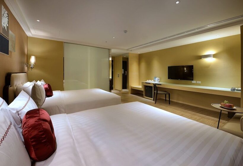 اتاق لوکس چهار تخته, Shiny Ocean