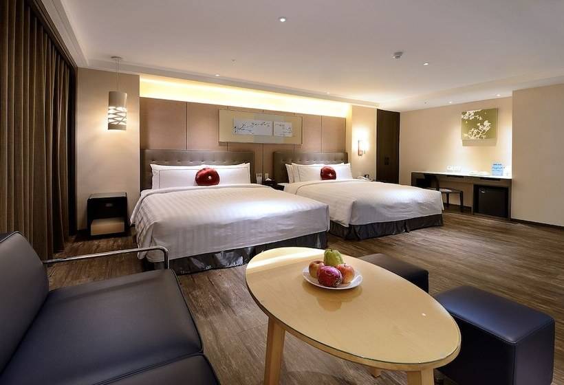 اتاق لوکس چهار تخته, Shiny Ocean