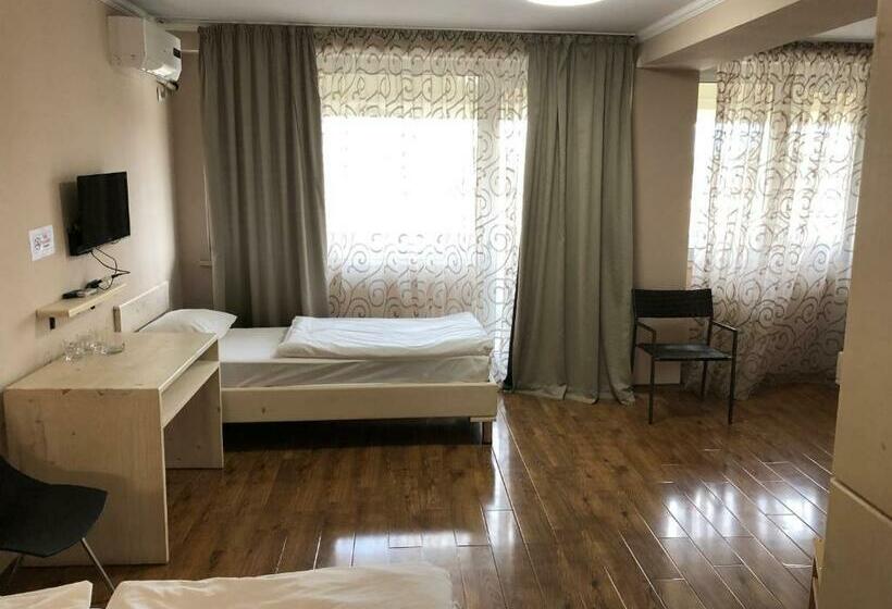 اتاق خانوادگی, Tbilisi Central By Mgzavrebi