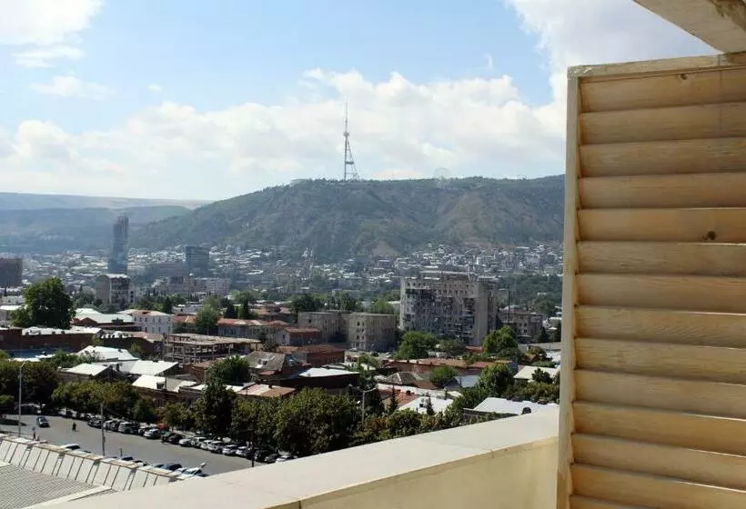 اتاق خانوادگی, Tbilisi Central By Mgzavrebi