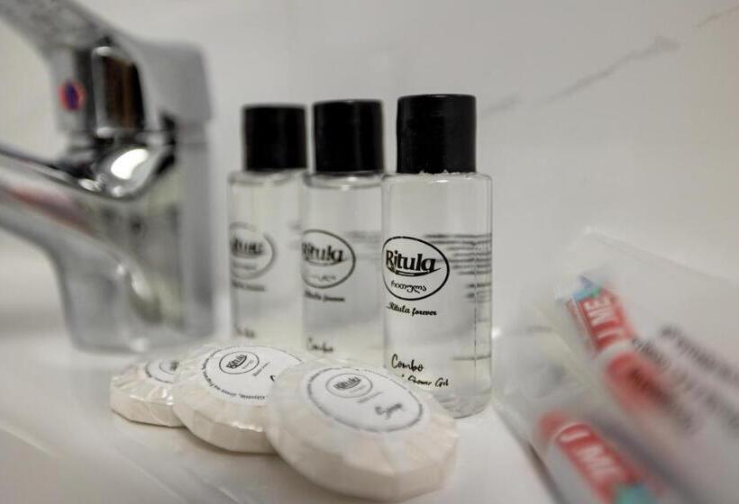 اتاق استاندارد با چشم‌انداز شهر, Tbilisi Central By Mgzavrebi