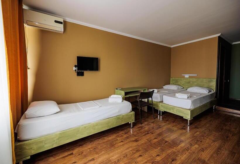 اتاق خانوادگی, Tbilisi Central By Mgzavrebi