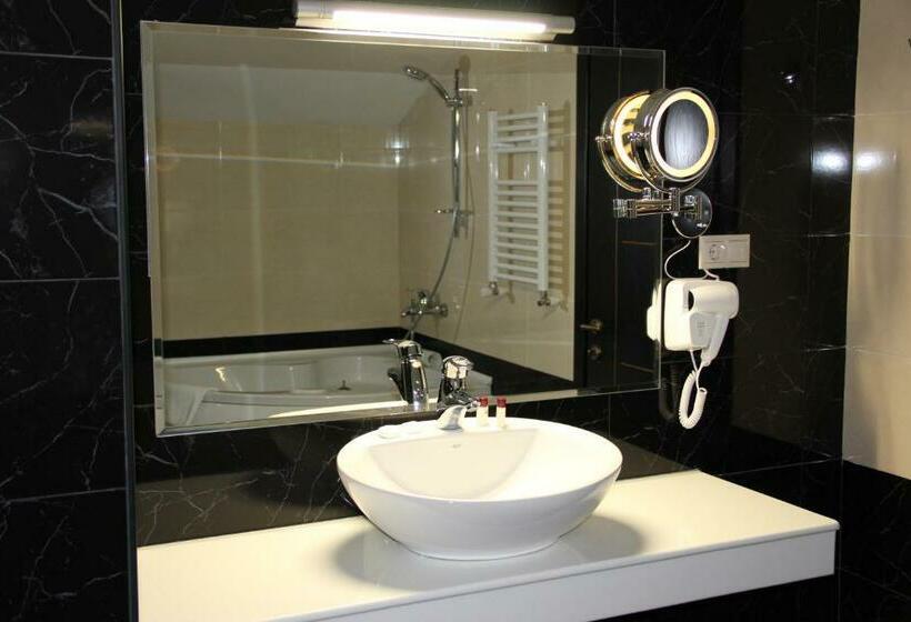 اتاق استاندارد سه نفره, Villa Palace