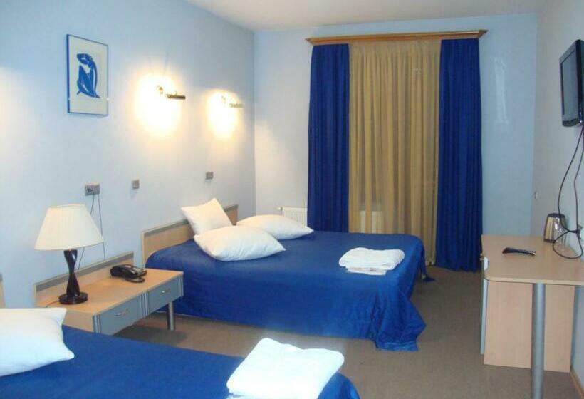 اتاق استاندارد سه نفره, Villa Palace