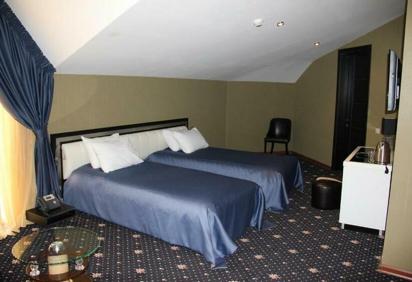 اتاق استاندارد سه نفره, Villa Palace