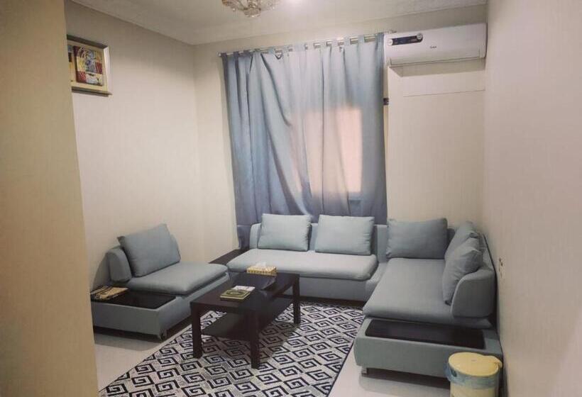 Appartamento 2 Camere da Letto, شقق صدى للوحدات السكنية المخدومة