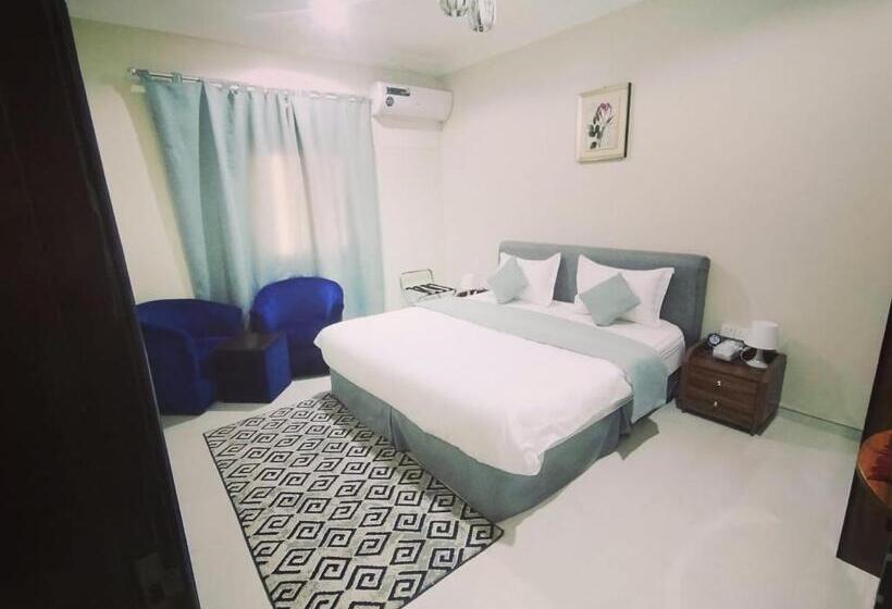 Appartamento 2 Camere da Letto, شقق صدى للوحدات السكنية المخدومة