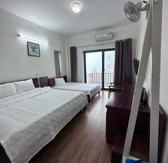 اتاق استاندارد, Romeo Sky Hotel Vs Villa Tam đảo