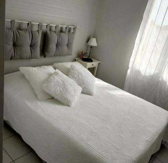 标准间, Maison Au Calme Chez Djé Et Lucie