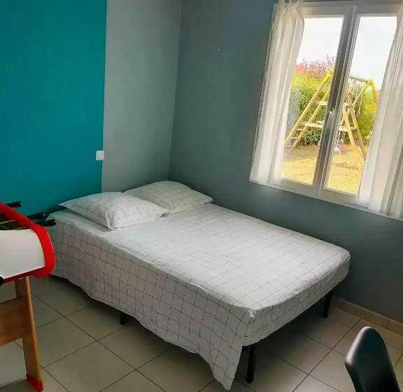 Standard-huone, Maison Au Calme Chez Djé Et Lucie