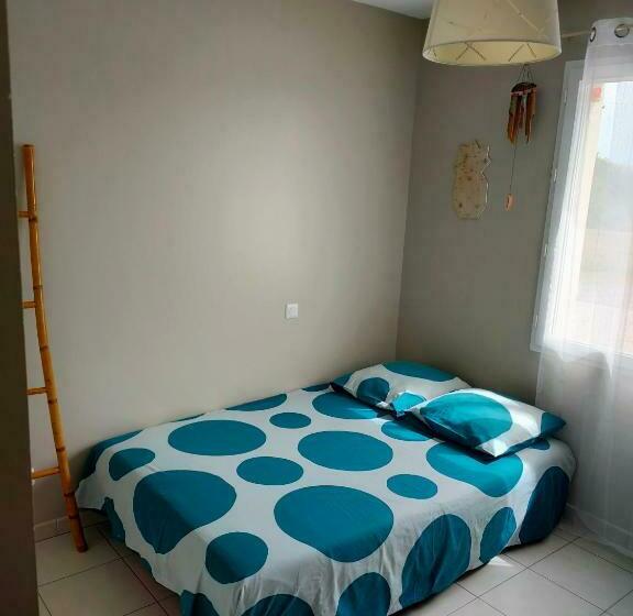 标准间, Maison Au Calme Chez Djé Et Lucie