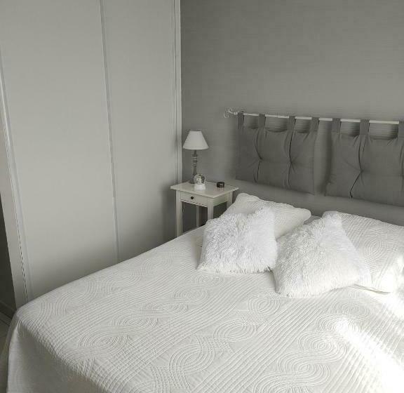 标准间, Maison Au Calme Chez Djé Et Lucie