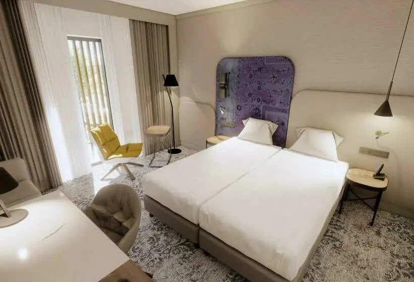 اتاق کلاسیک, Mercure Sibiu Arsenal