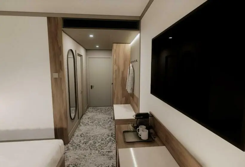 اتاق کلاسیک, Mercure Sibiu Arsenal