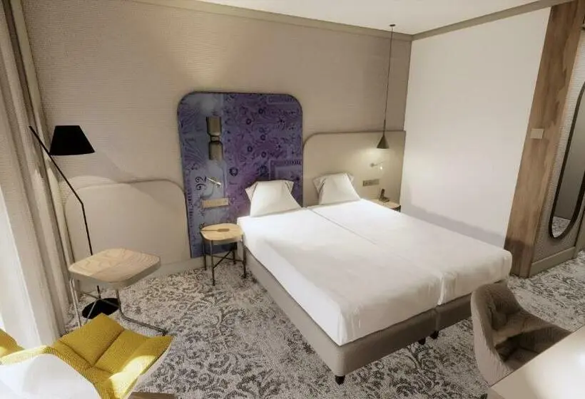 سوییت, Mercure Sibiu Arsenal