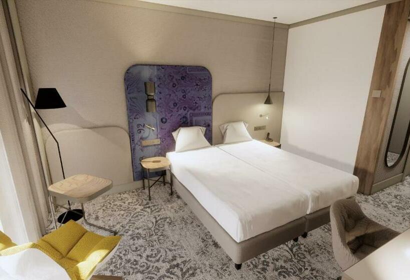 古典房间, Mercure Sibiu Arsenal