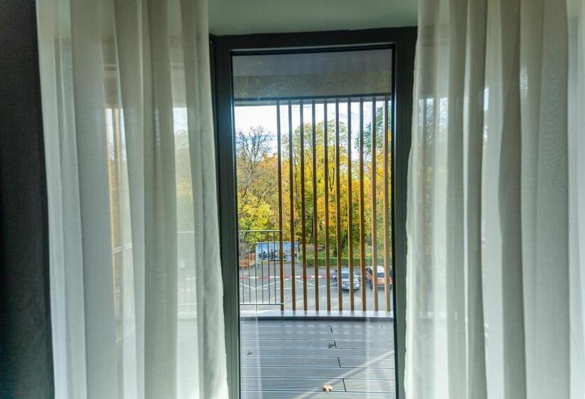 اتاق سوپریور با تخت بزرگ, Mercure Sibiu Arsenal