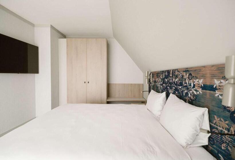 اتاق کلاسیک با تخت دونفره, Mercure Sibiu Arsenal