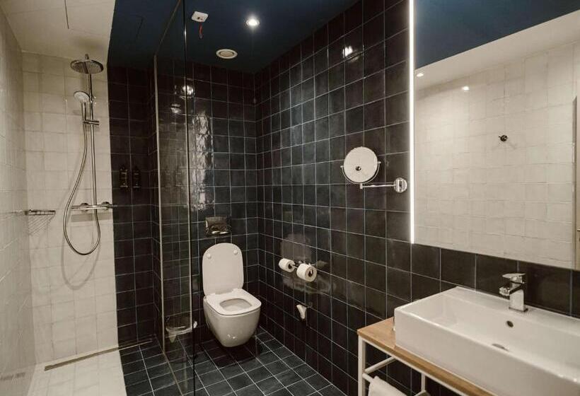 带大床的经典房间, Mercure Sibiu Arsenal