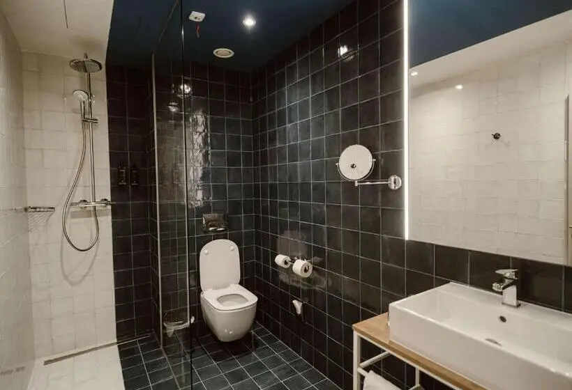 اتاق کلاسیک با تخت دونفره, Mercure Sibiu Arsenal