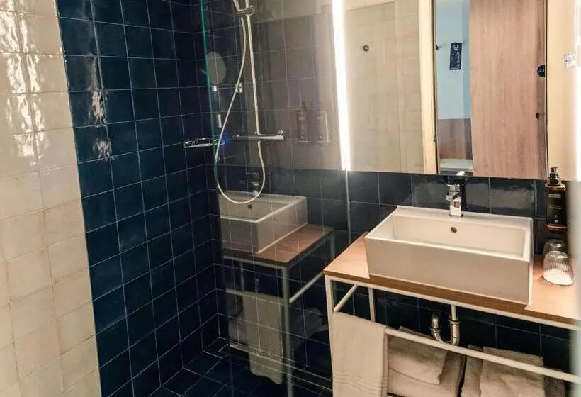 اتاق کلاسیک با تخت دونفره, Mercure Sibiu Arsenal