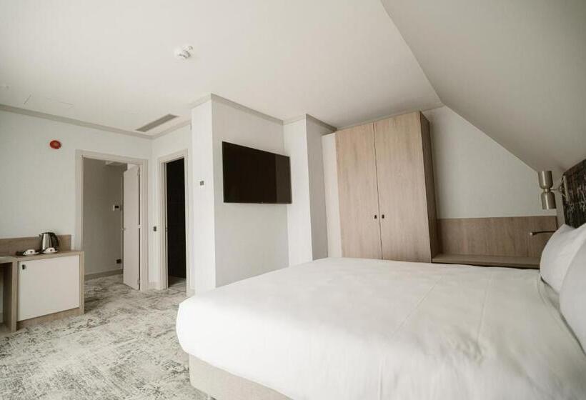 套房, Mercure Sibiu Arsenal