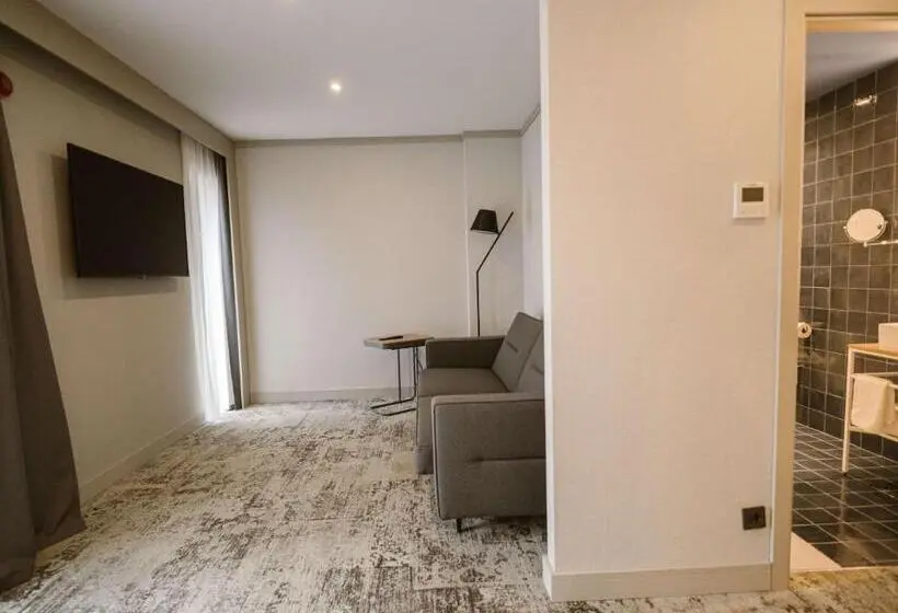 سوییت, Mercure Sibiu Arsenal