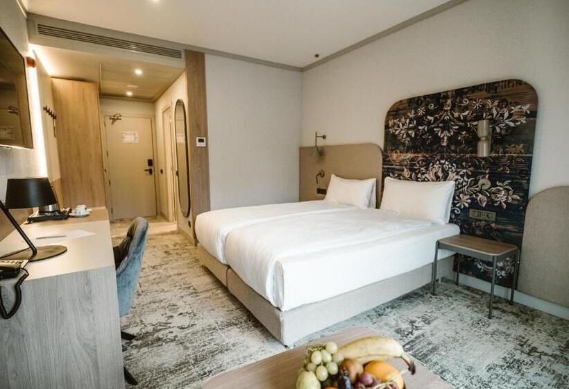 古典房间, Mercure Sibiu Arsenal