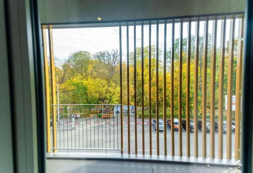 اتاق کلاسیک, Mercure Sibiu Arsenal