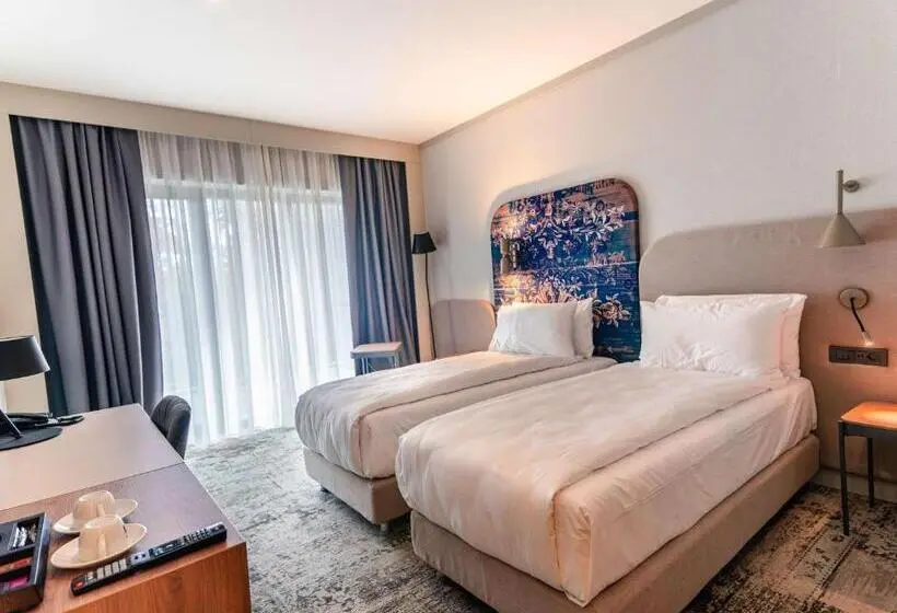 اتاق کلاسیک, Mercure Sibiu Arsenal