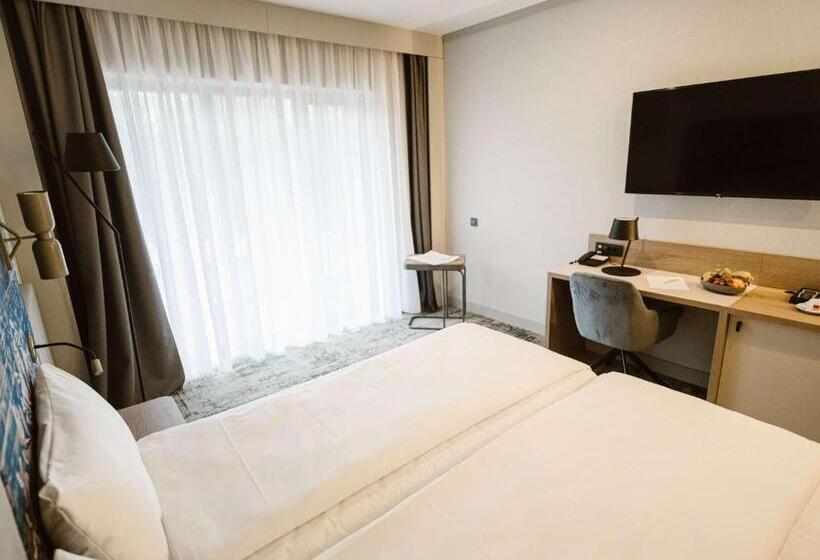 高级大房间, Mercure Sibiu Arsenal