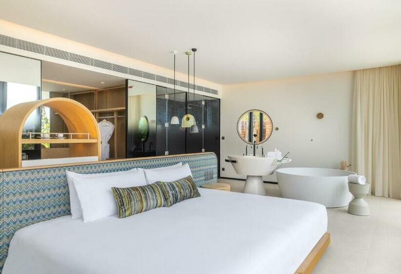 ویلای 1 خوابه, So/ Maldives