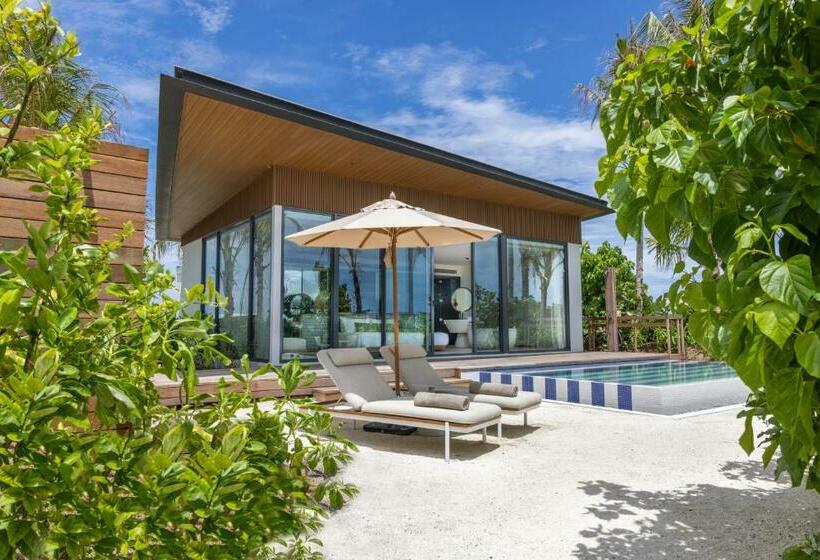 ویلای 1 خوابه, So/ Maldives