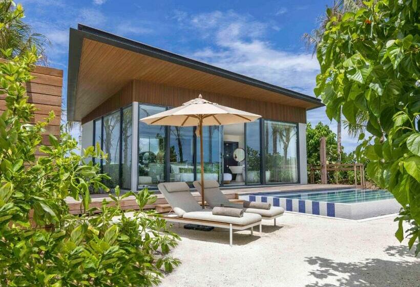 ویلای 1 خوابه, So/ Maldives