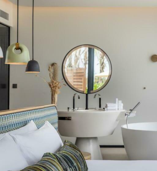 ویلای 1 خوابه, So/ Maldives