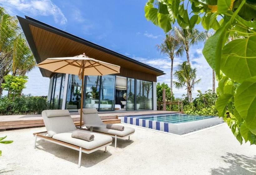 ویلای 1 خوابه, So/ Maldives