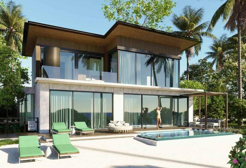 آپارتمان 2 خوابه, So/ Maldives