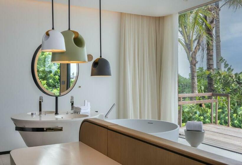 آپارتمان 2 خوابه, So/ Maldives